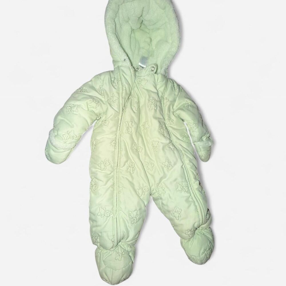 Absorba Green Coat